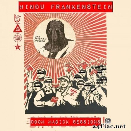 Hindu Frankenstein - Doom Magick Sessions (2020) FLAC