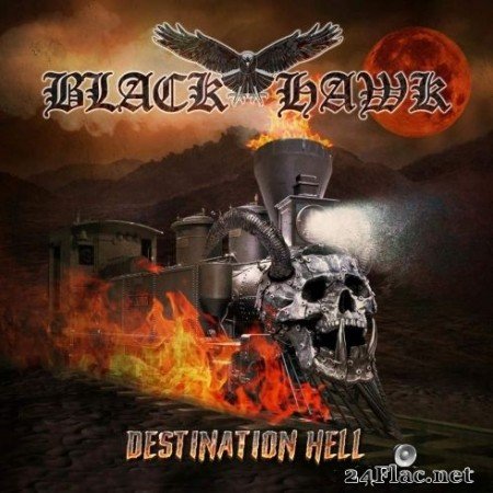 Black Hawk  - Destination Hell (2020) FLAC