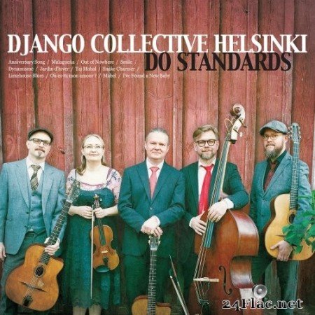 Django Collective Helsinki - Do Standards (2020) Hi-Res