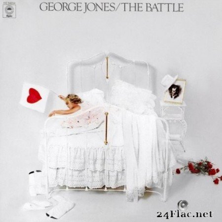 George Jones - The Battle (1976) Hi-Res + FLAC
