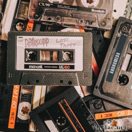 Röyksopp - Andromeda (Lost Tapes) (Single) (2020)FLAC