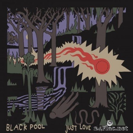 Black Pool - Just Love (2020) FLAC