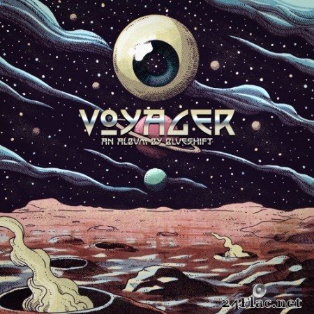 Blueshift - Voyager (2020) FLAC
