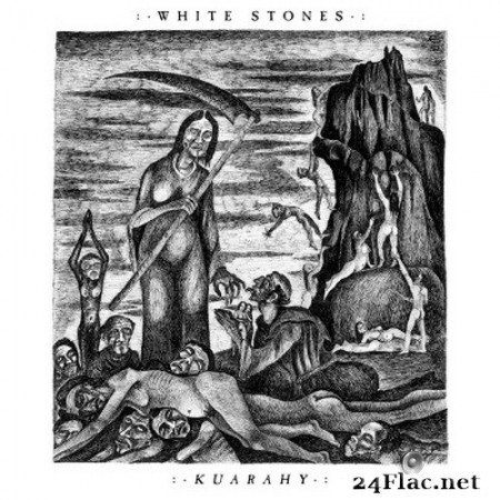 White Stones - Kuarahy (2020) FLAC