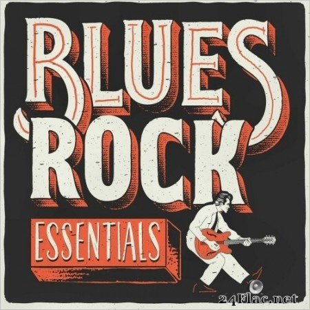 Blues Rock Essentials (2020) FLAC