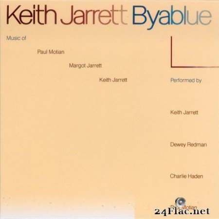 Keith Jarrett - Byablue (2015) Hi-Res