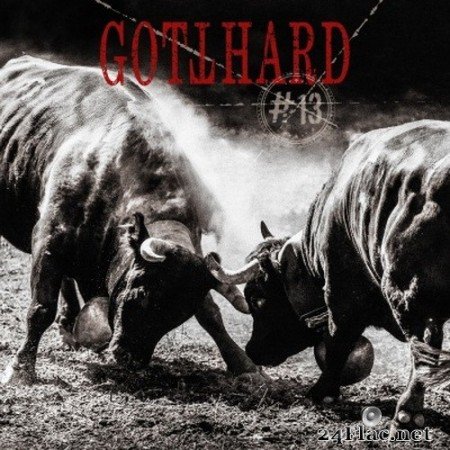 Gotthard - #13 (2020) Hi-Res + FLAC