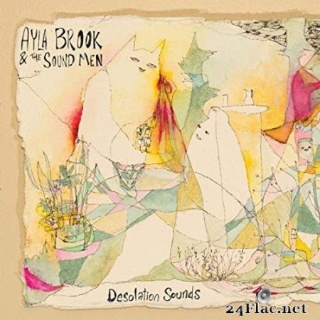 Ayla Brook - Desolation Sounds (2020) Hi-Res