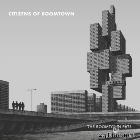 The Boomtown Rats - Citizens of Boomtown (2020) Hi-Res