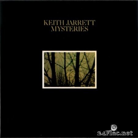 Keith Jarrett - Mysteries (1976/2015) Hi-Res
