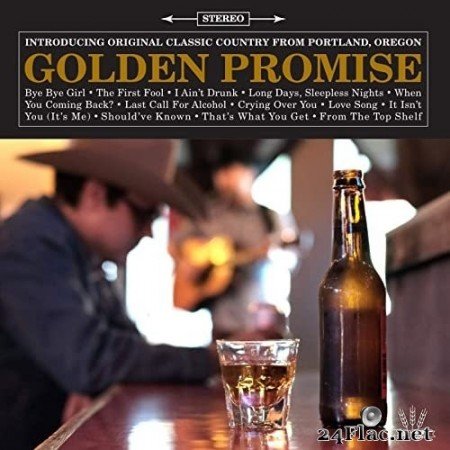 Golden Promise - Long Days, Sleepless Nights (2020) Hi-Res
