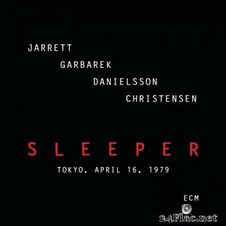 Keith Jarrett, Jan Garbarek, Palle Danielsson & Jon Christensen - Sleeper (2012) Hi-Res