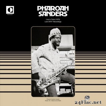 Pharoah Sanders - Live in Paris (1975) (2020) FLAC