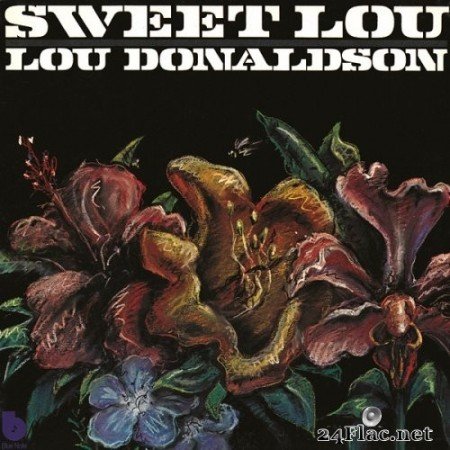 Lou Donaldson - Sweet Lou (1974/2014) Hi-Res
