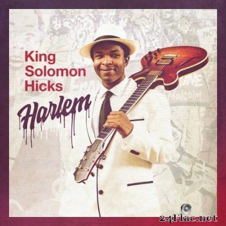 King Solomon Hicks - Harlem (2020) Hi-Res