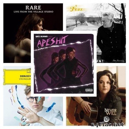 Various Artists - Week Single Volume 2 (2020) Hi-Res