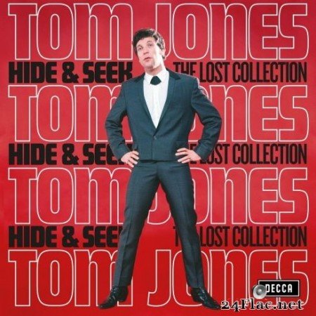 Tom Jones - Hide & Seek (The Lost Collection) (2020) FLAC