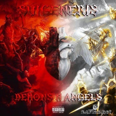Suigeneris - Demons N Angels (2020) FLAC