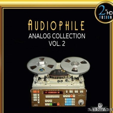 VA - Audiophile Analog Collection Vol 2 (2020) [FLAC (tracks)]