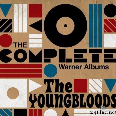 The Youngbloods - The Complete Warner Albums (2020) [FLAC (tracks)]