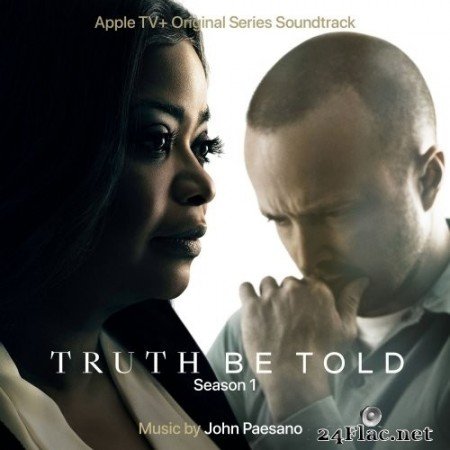 John Paesano - Truth Be Told: Season 1 (Apple TV+ Original Series Soundtrack) (2019) Hi-Res