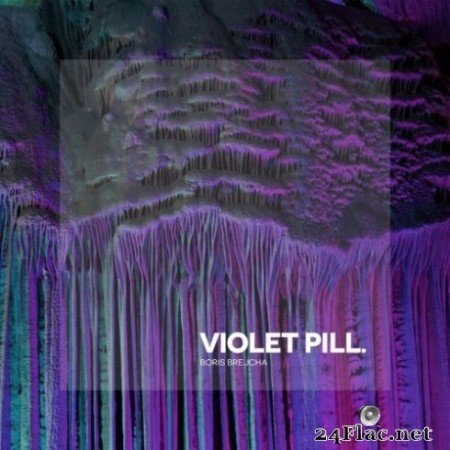 Boris Brejcha - Violet Pill (2020) FLAC