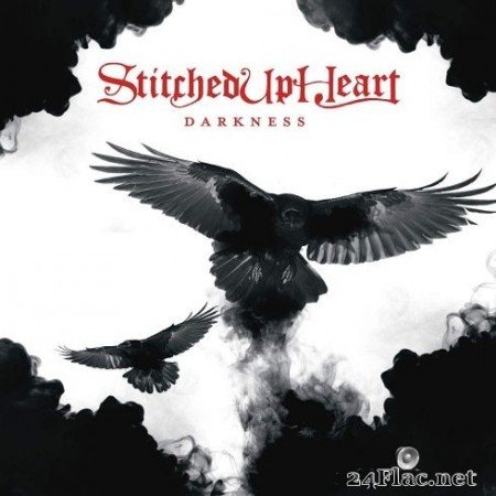 Stitched Up Heart - Darkness (2020) Hi-Res + FLAC