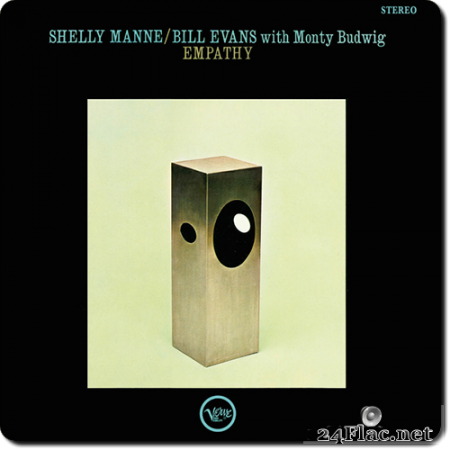 Shelly Manne, Bill Evans with Monty Budwig - Empathy (1962/2014) Hi-Res
