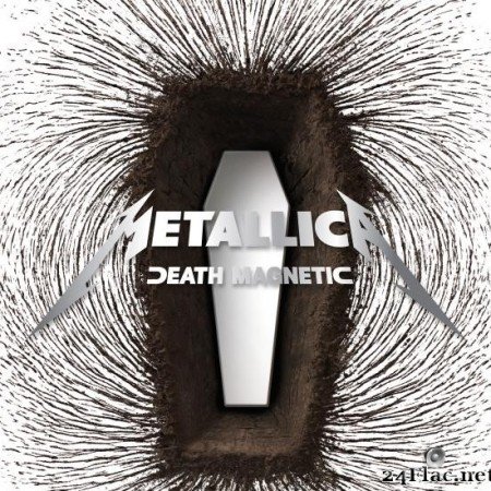 Metallica - Death Magnetic (2008/2020) [FLAC (tracks)]