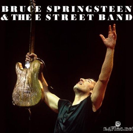 Bruce Springsteen & The E Street Band -  Joe Louis Arena Detroit, MI (1988) [FLAC (tracks)]