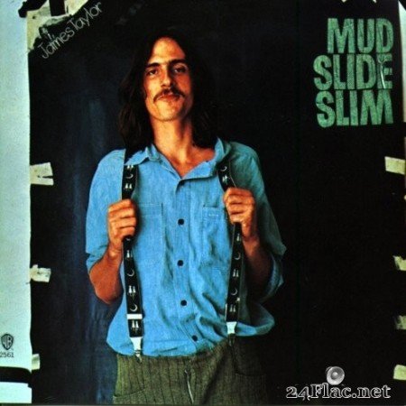 James Taylor - Mud Slide Slim And The Blue Horizon (1971/2013) Hi-Res