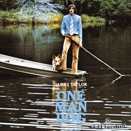 James Taylor - One Man Dog (1972/2013) Hi-Res