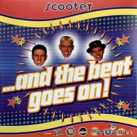 Scooter - ...and the Beat Goes On! (1995/2020) Vinyl