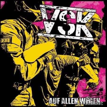 VSK - Auf Allen Wegen (2020) FLAC