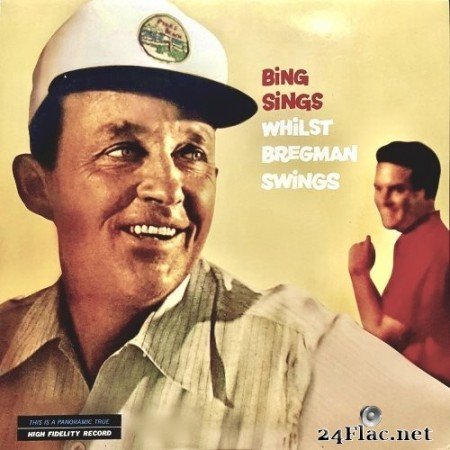 Bing Crosby - Bing Sings Whilst Bregman Swings (1956/2020) Hi-Res