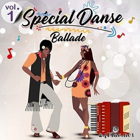 VA - Spécial Danse - Ballade (Volume 1 - 20 Titres) (2020) FLAC