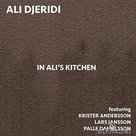 Ali Djeridi - In Ali&#039;s Kitchen (2020) Hi-Res