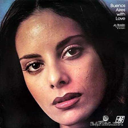 Jo Basile - Buenos Aires with Love (1977/2020) Hi-Res