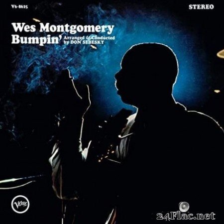 Wes Montgomery - Bumpin’ (Expanded Edition) (1965/2020) FLAC