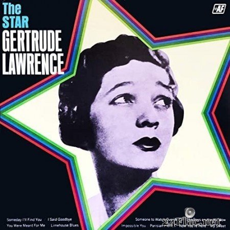 Gertrude Lawrence - The Star (1968/2020) Hi-Res