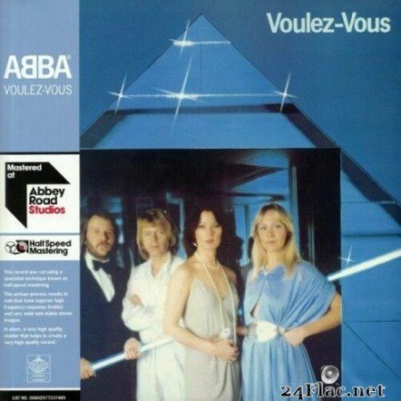 ABBA - Voulez-Vous (1979/2019) Vinyl