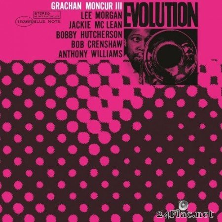 Grachan Moncur III - Evolution (2014) Hi-Res