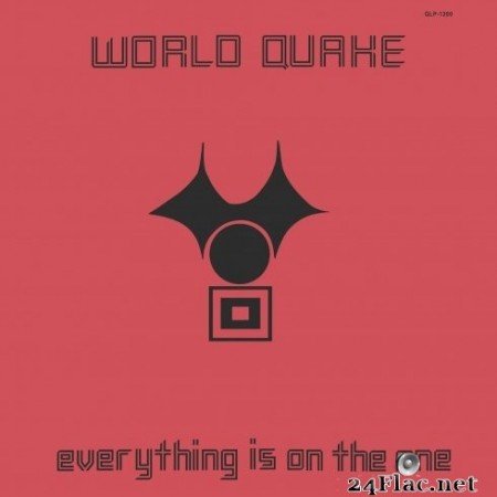 World Quake Band - Everything Is On The One (1981/2020) Hi-Res