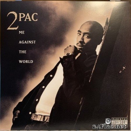 2Pac - Me Against the World (1995/2020) Vinyl