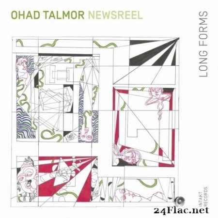 Ohad Talmor Newsreel Sextet - Long Forms (2020) Hi-Res