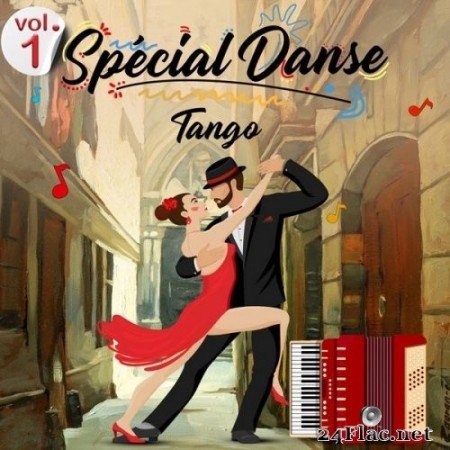 VA - Spécial Danse - Tango (Volume 1 - 29 titres) (2020) FLAC