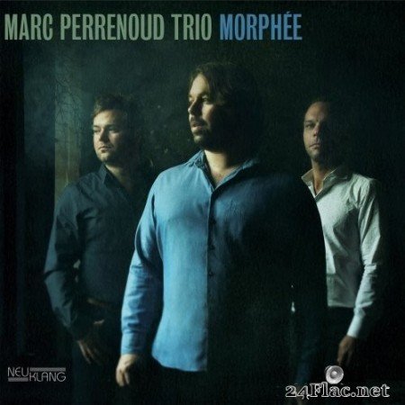 Marc Perrenoud Trio - Morphée (2020) Hi-Res