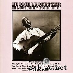 Huddie Ledbetter - The Mount Everest of Blues Singers (2020) FLAC