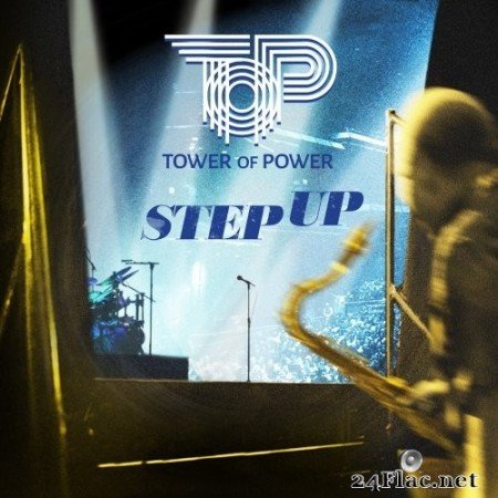Tower of Power - Step Up (2020) Hi-Res + FLAC
