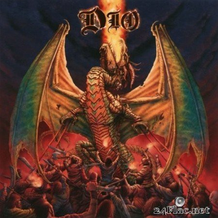 Dio - Killing The Dragon (Deluxe Edition) [Remastered] (2019/2020) FLAC